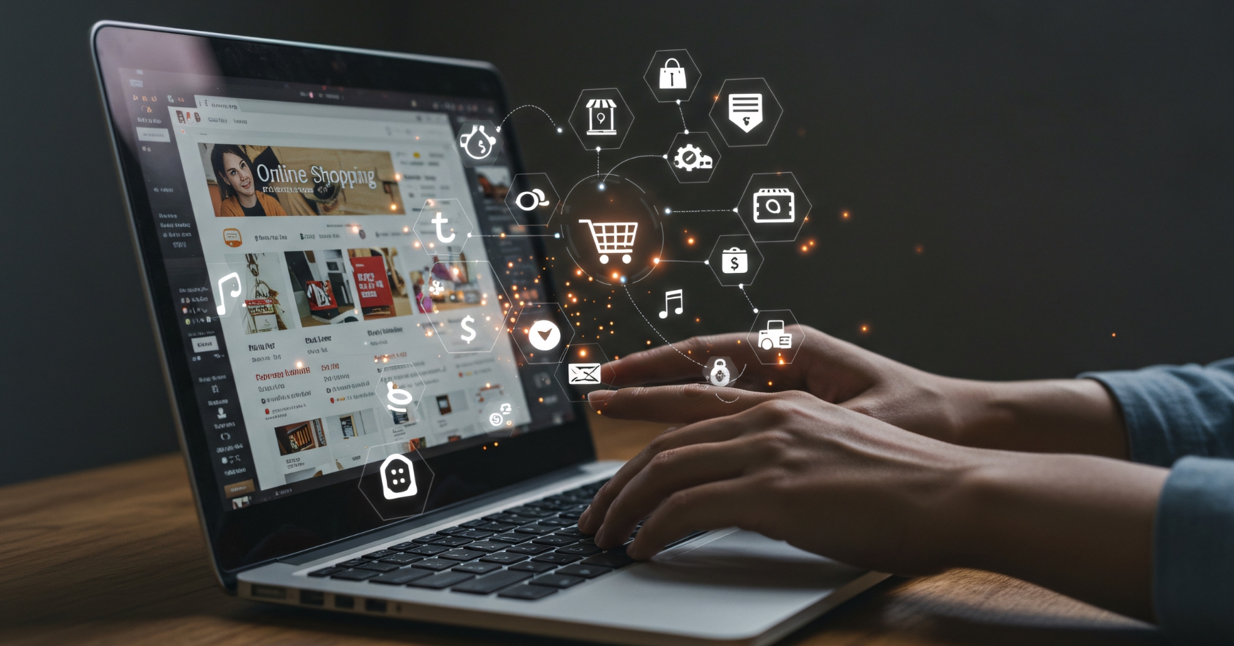 Online marketing
