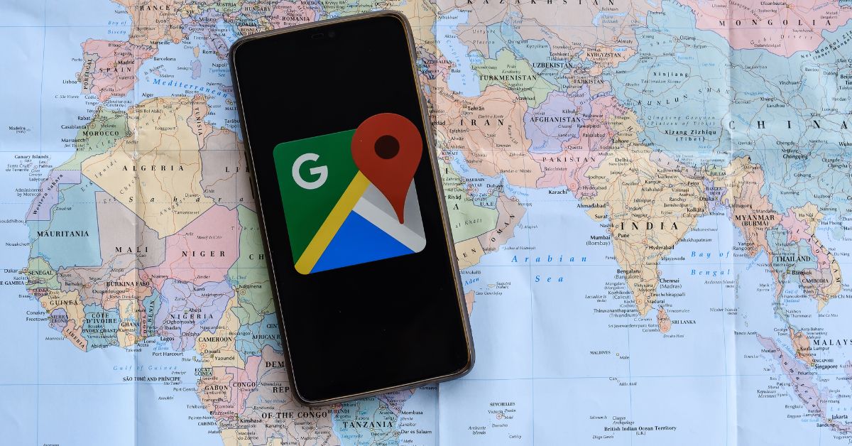 google map