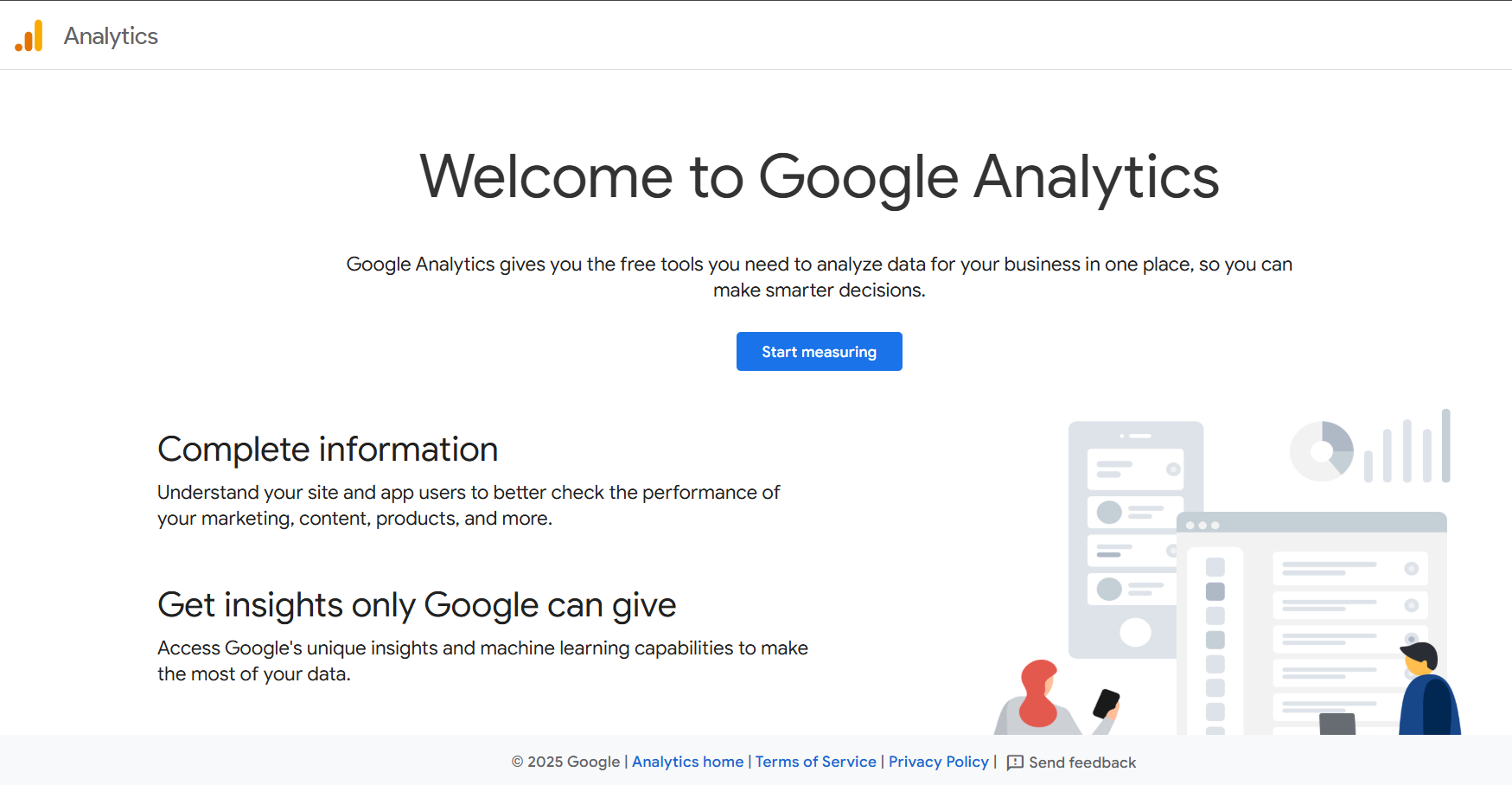 Cara Daftar Google Analytics 4 (GA4) Untuk Website WordPress